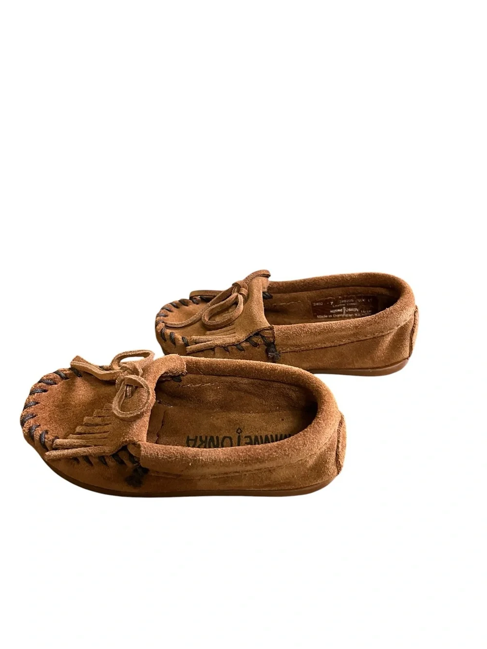 Minnetonka moccasins